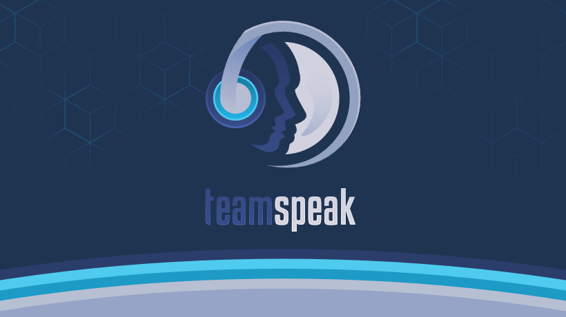 TeamSpeak hivatalos banner